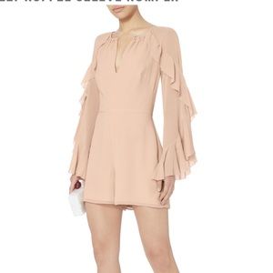 NWT Intermix Romper - Size 0